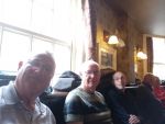 Click to view big image Colin Woodbridge, Dave Sharp and Hadyn Collings